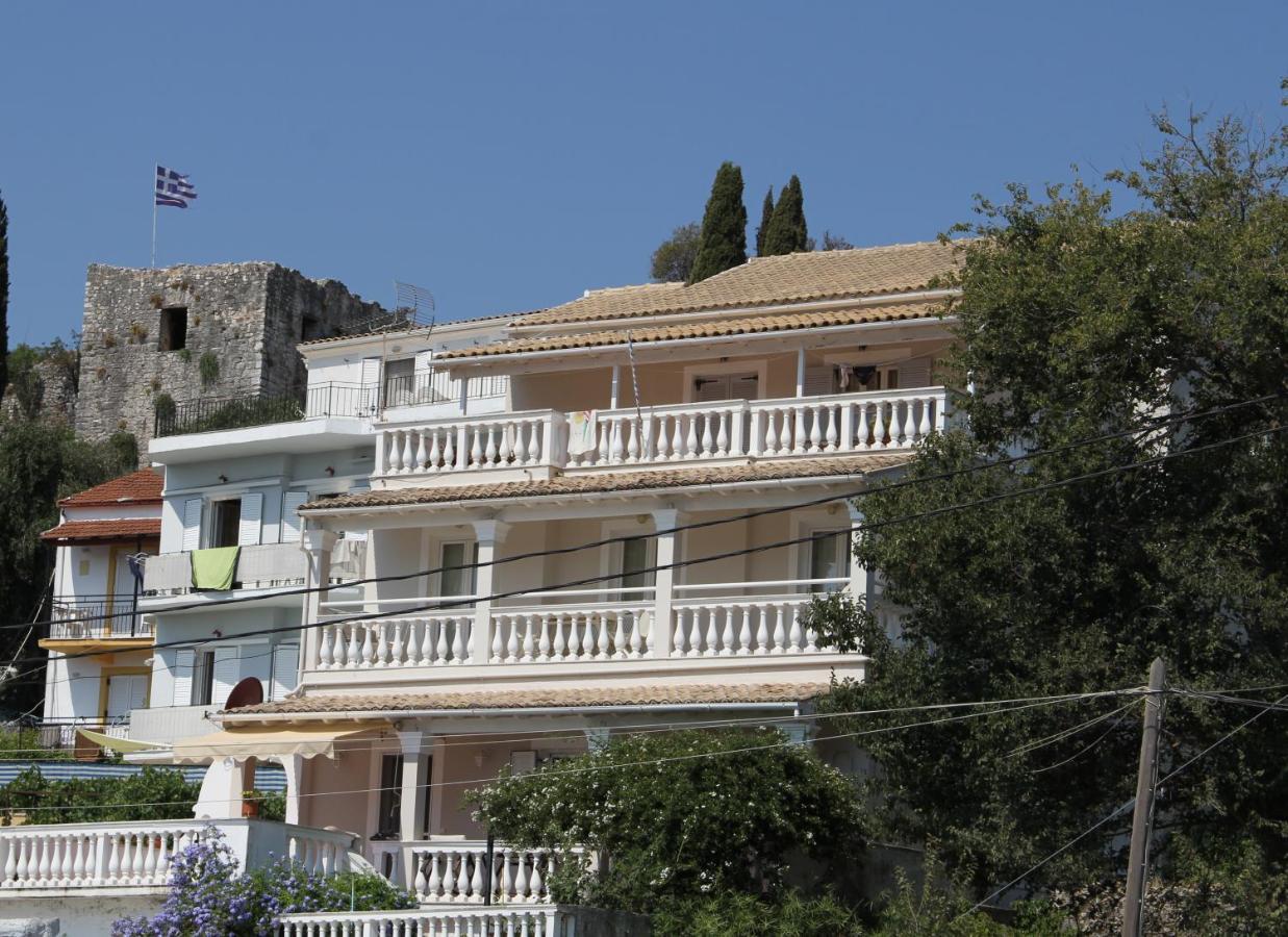 Kassiopi Seafront Elegant Apartments Exterior photo